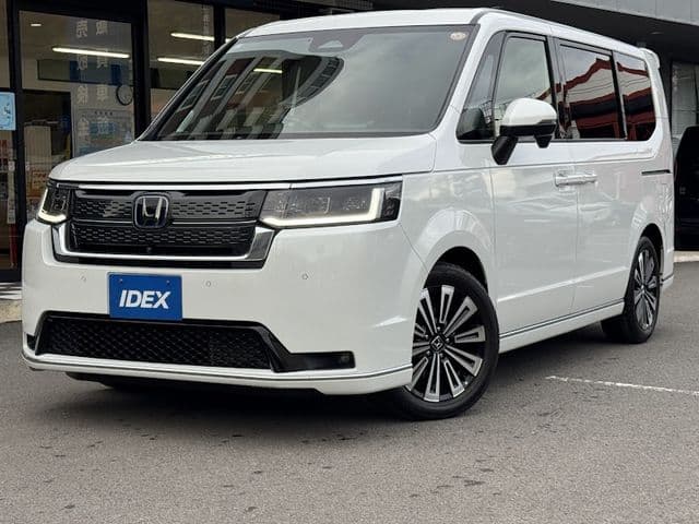 HONDA STEPWAGON e:HEV SPADA
