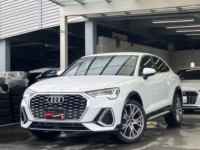 AUDI AUDI Q3 SPORTBACK
