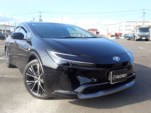 TOYOTA PRIUS 4WD