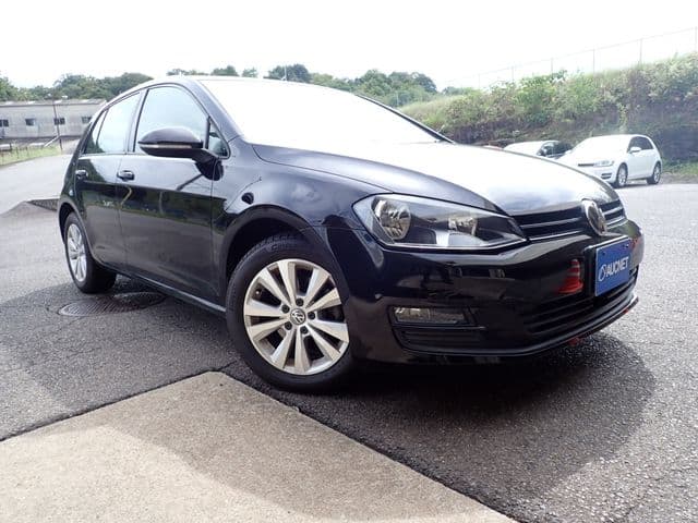 VOLKSWAGEN VOLKSWAGEN GOLF