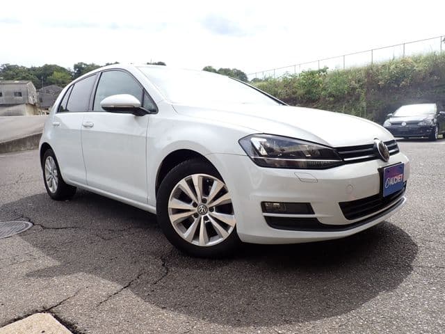 VOLKSWAGEN VOLKSWAGEN GOLF