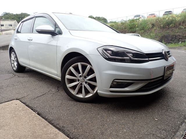 VOLKSWAGEN VOLKSWAGEN GOLF