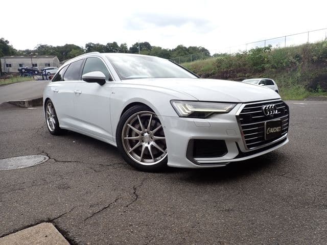 AUDI AUDI A6 AVANT