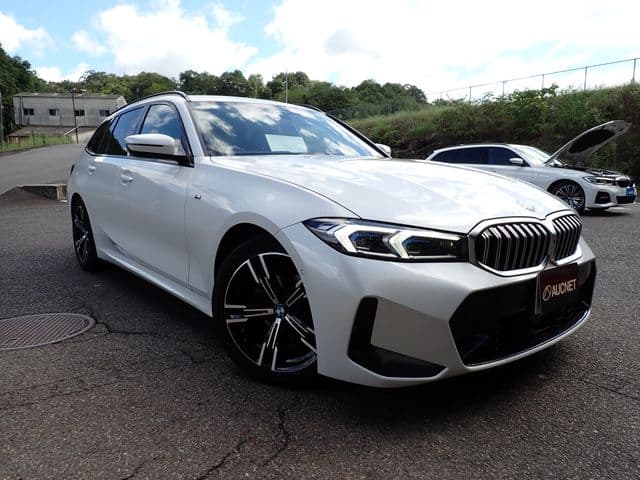 BMW BMW 3series TOURING