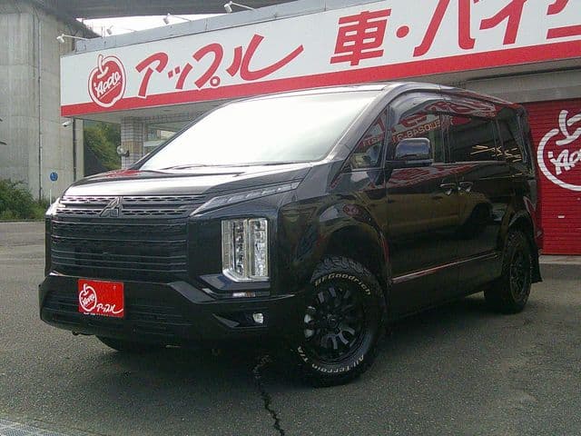 MITSUBISHI DELICA D:5 4WD