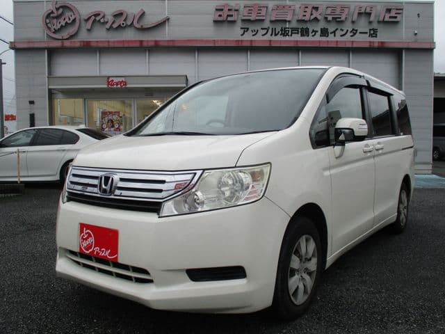 HONDA STEPWAGON