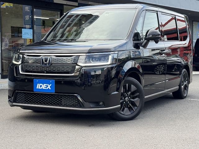 HONDA STEPWAGON e:HEV SPADA