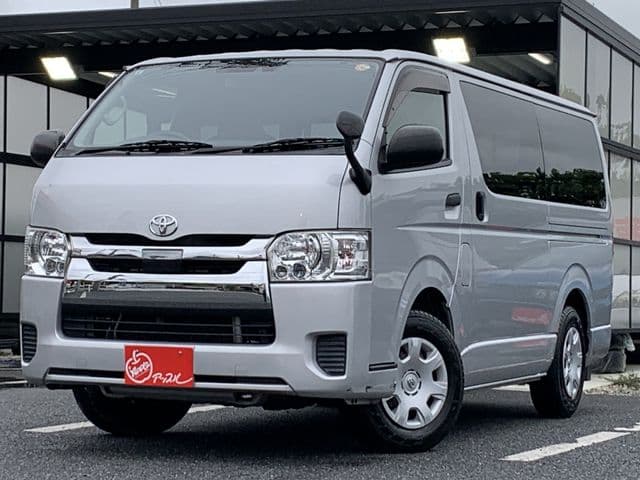 TOYOTA HIACE van 2WD 2019 for Sale