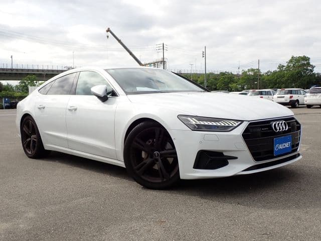 AUDI AUDI A7 SPORTBACK