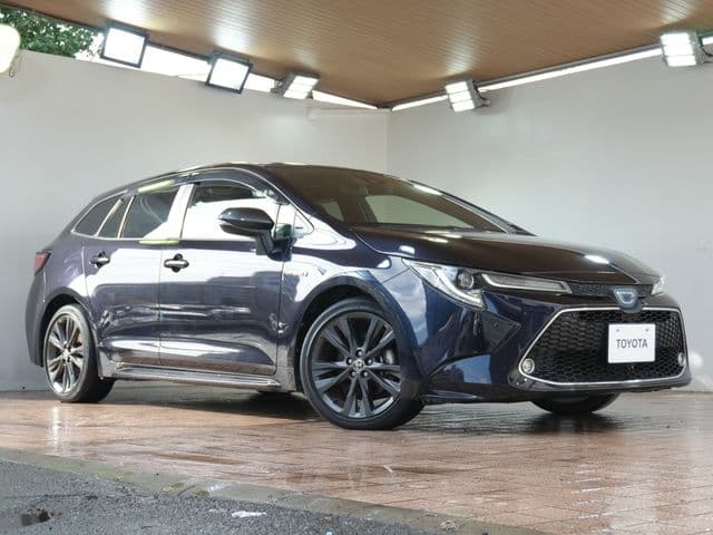 TOYOTA COROLLA TOURING HYBRID