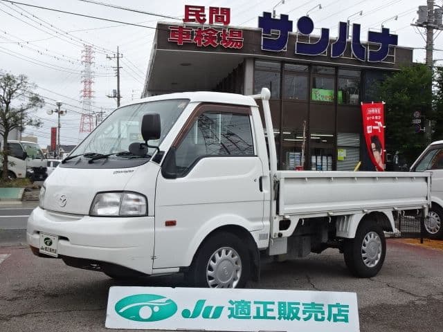 MAZDA BONGO truck 1.15t 2WD