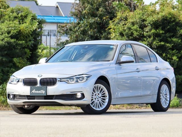 BMW BMW 3series sedan