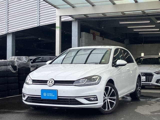 VOLKSWAGEN VOLKSWAGEN GOLF