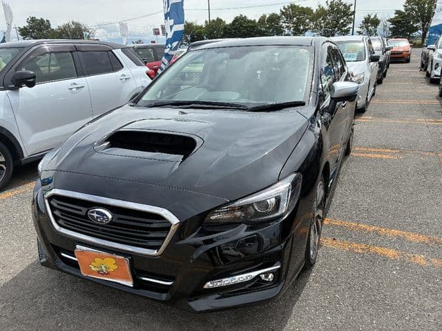 SUBARU LEVORG