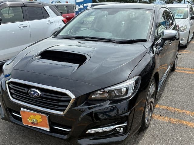 SUBARU