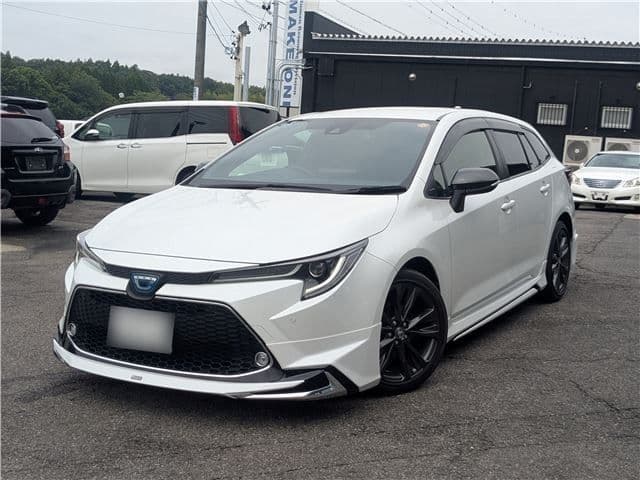 TOYOTA COROLLA TOURING HYBRID
