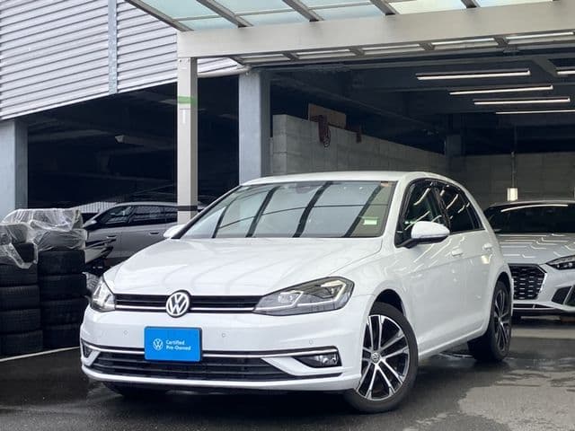 VOLKSWAGEN VOLKSWAGEN GOLF