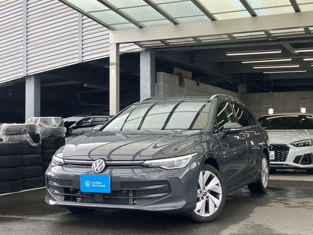 VOLKSWAGEN VOLKSWAGEN GOLF VARIANT