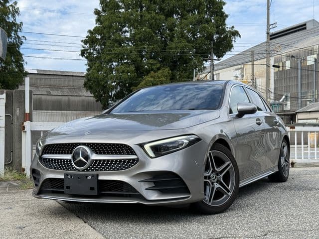 MERCEDES BENZ MERCEDES BENZ A class