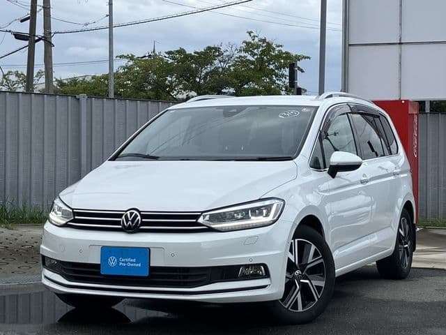VOLKSWAGEN VOLKSWAGEN GOLF TOURAN