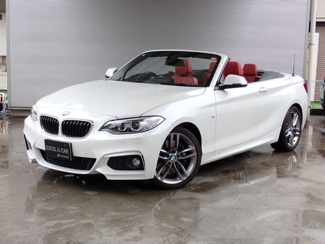 BMW BMW 2series open