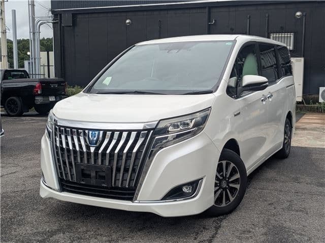 TOYOTA ESQUIRE HYBRID