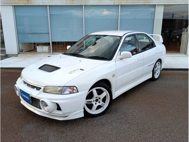 MITSUBISHI LANCER  4WD