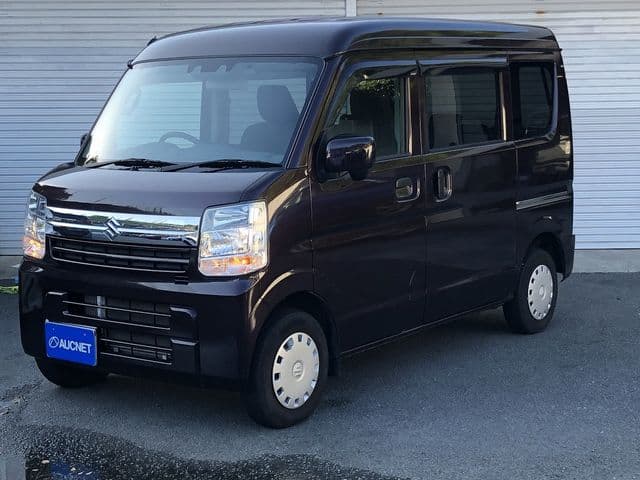 SUZUKI EVERY van