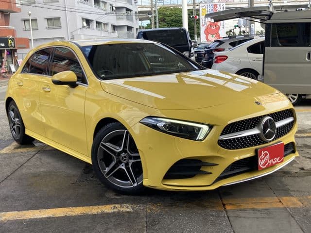 MERCEDES BENZ MERCEDES BENZ A class