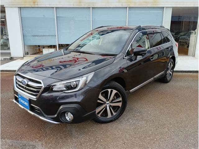 SUBARU LEGACY OUTBACK