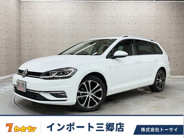 VOLKSWAGEN VOLKSWAGEN GOLF VARIANT
