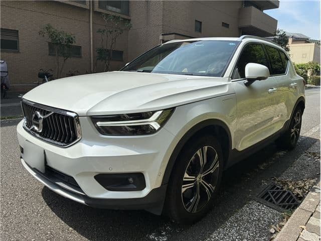 VOLVO VOLVO XC40