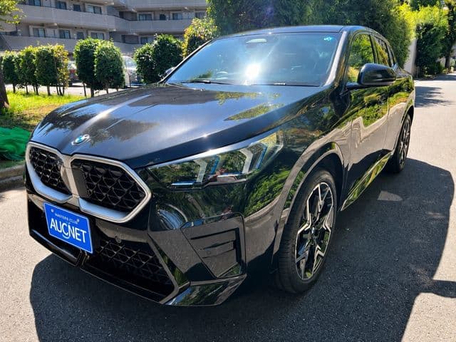 BMW BMW X2