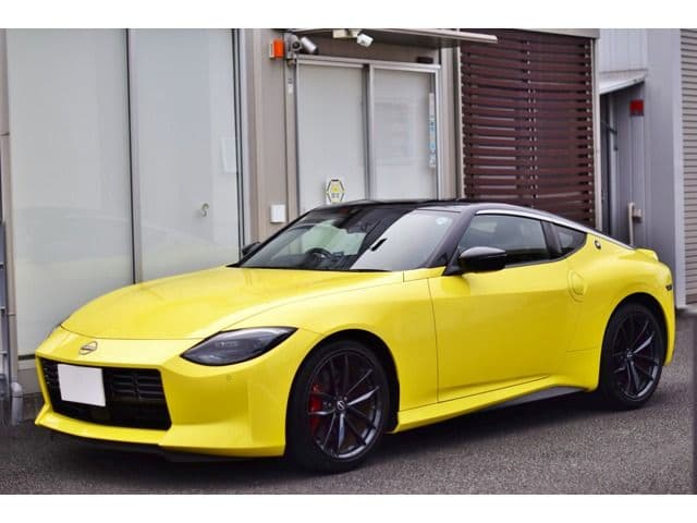 NISSAN FAIRLADY Z