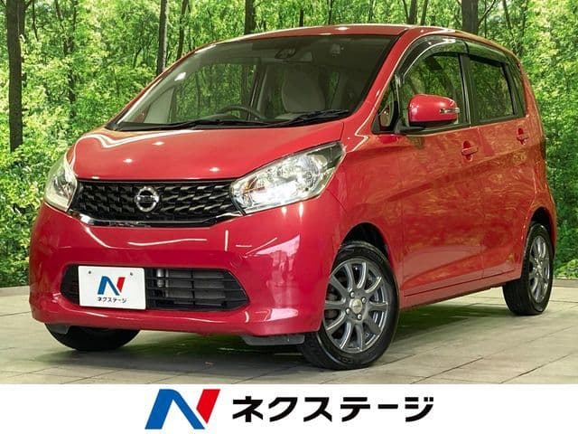 NISSAN DAYZ