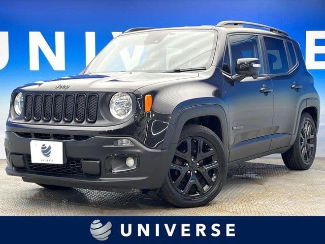 JEEP JEEP Renegade