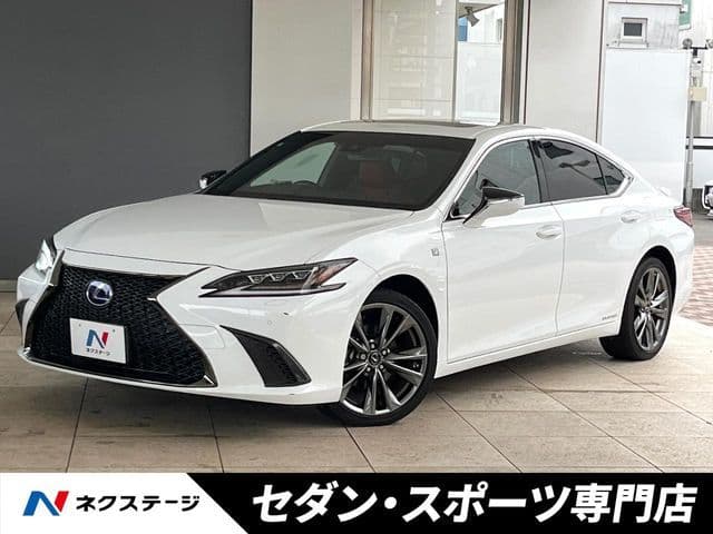 TOYOTA LEXUS ES300h