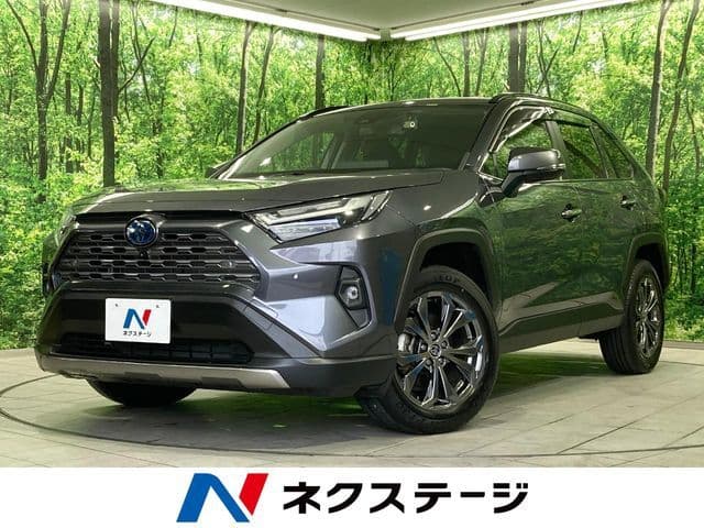 TOYOTA RAV4 HYBRID 4WD
