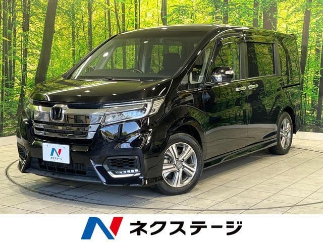 HONDA STEPWAGON e:HEV SPADA