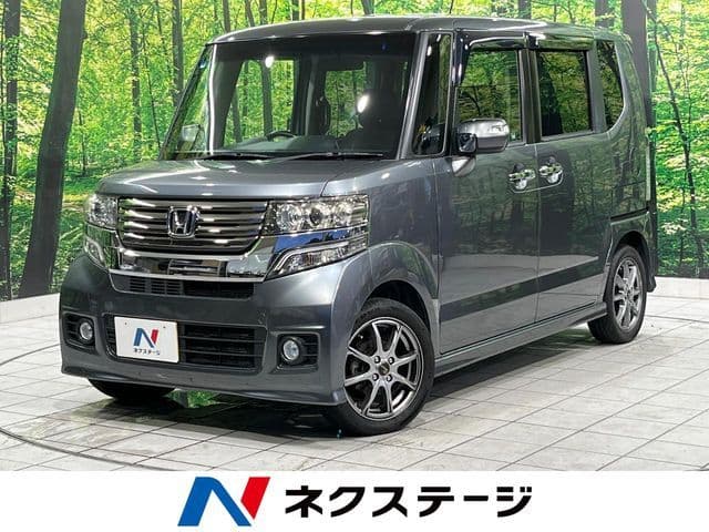 HONDA N BOX CUSTOM