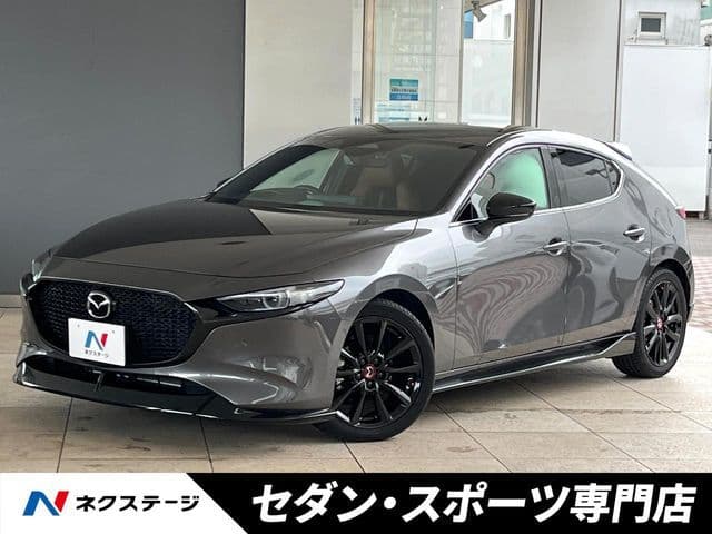 MAZDA MAZDA3 FASTBACK