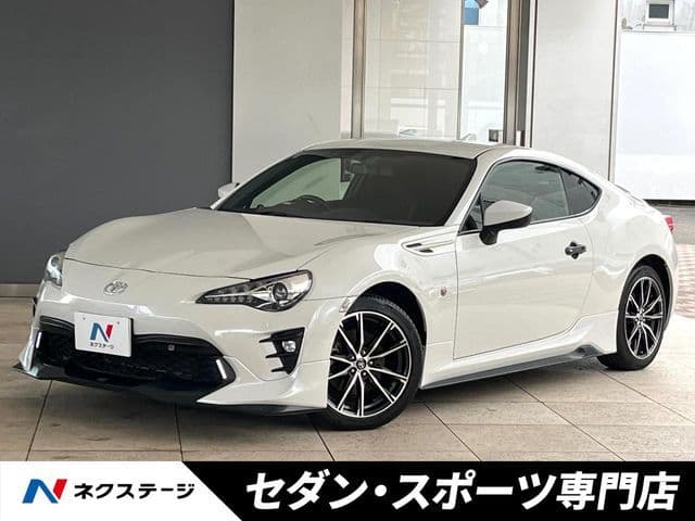TOYOTA 86