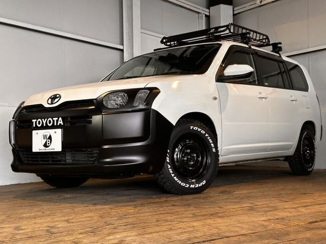 TOYOTA PROBOX van 2WD