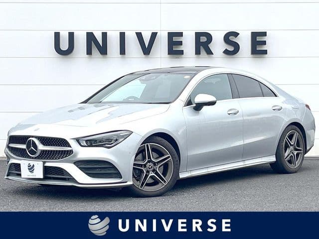 MERCEDES BENZ MERCEDES BENZ CLA class
