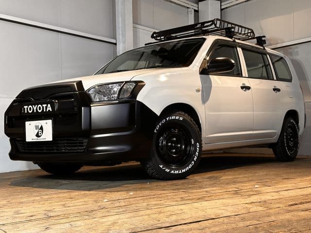 TOYOTA PROBOX van 2WD