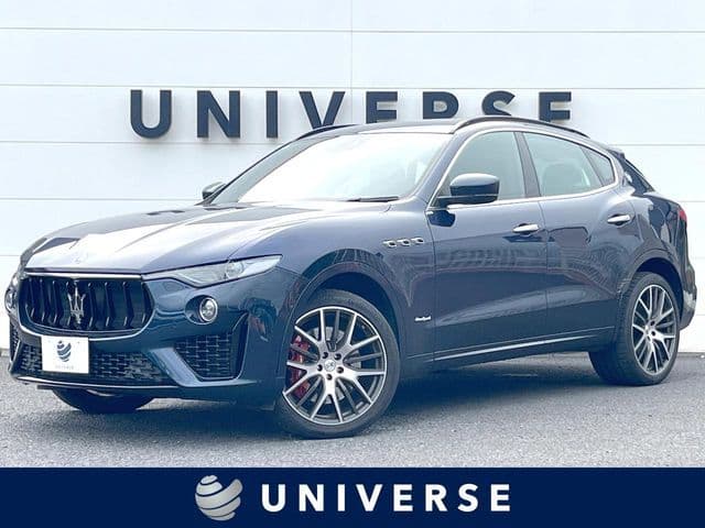 MASERATI MASERATI Levante