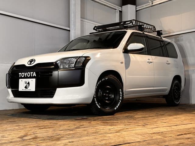 TOYOTA PROBOX van 2WD