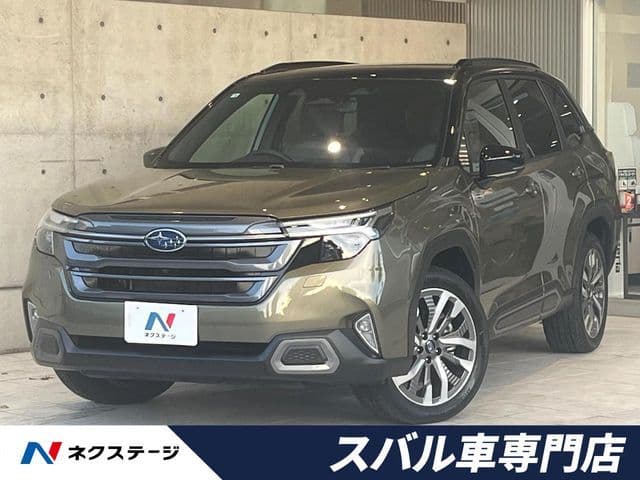 SUBARU FORESTER