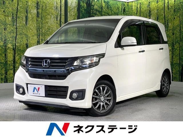 HONDA N-WGN CUSTOM
