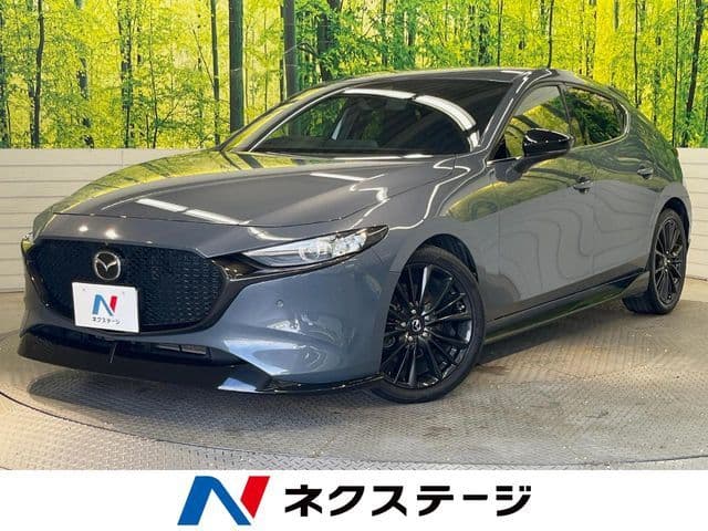 MAZDA MAZDA3 FASTBACK